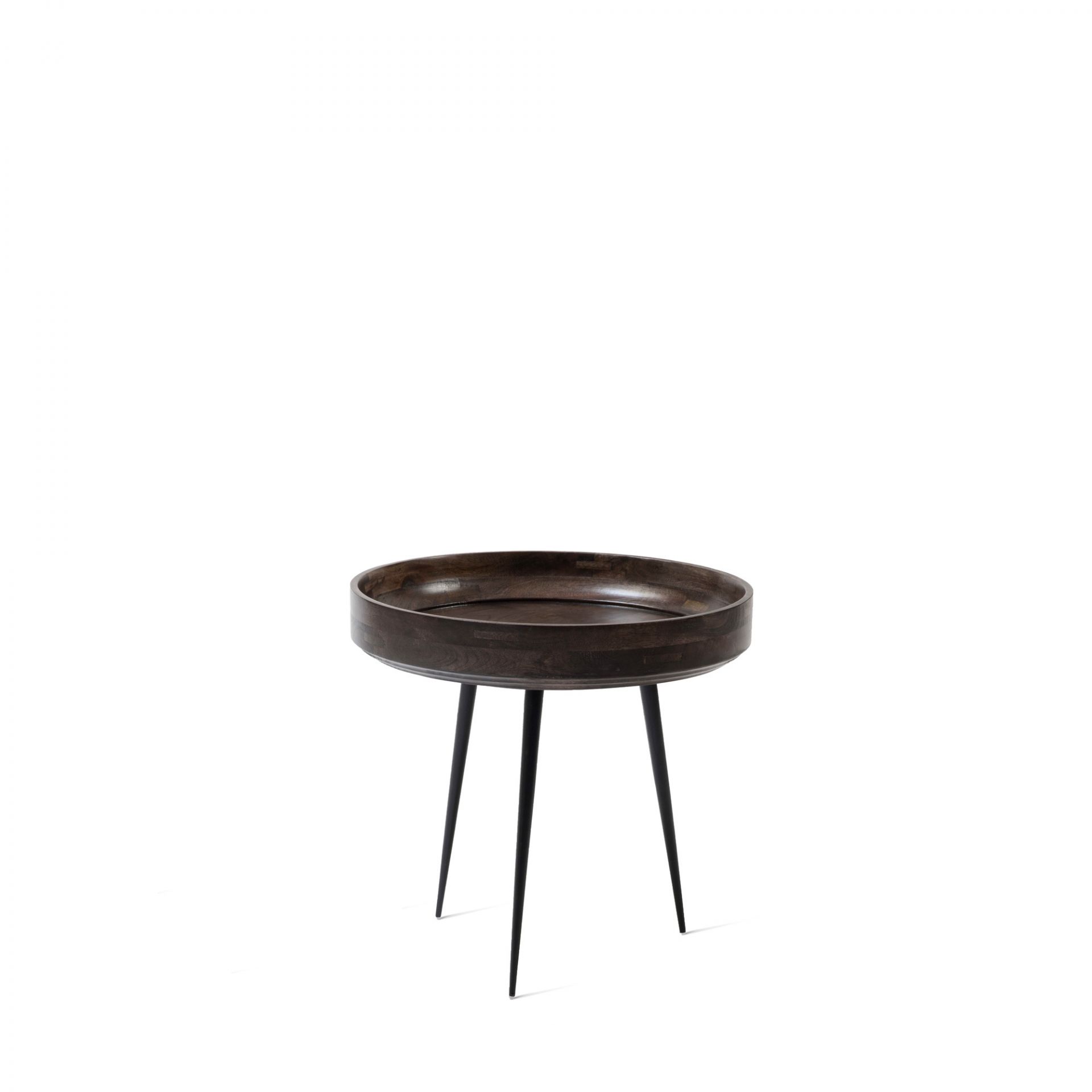 Bowl Table Tisch Mangoholz klein Mater